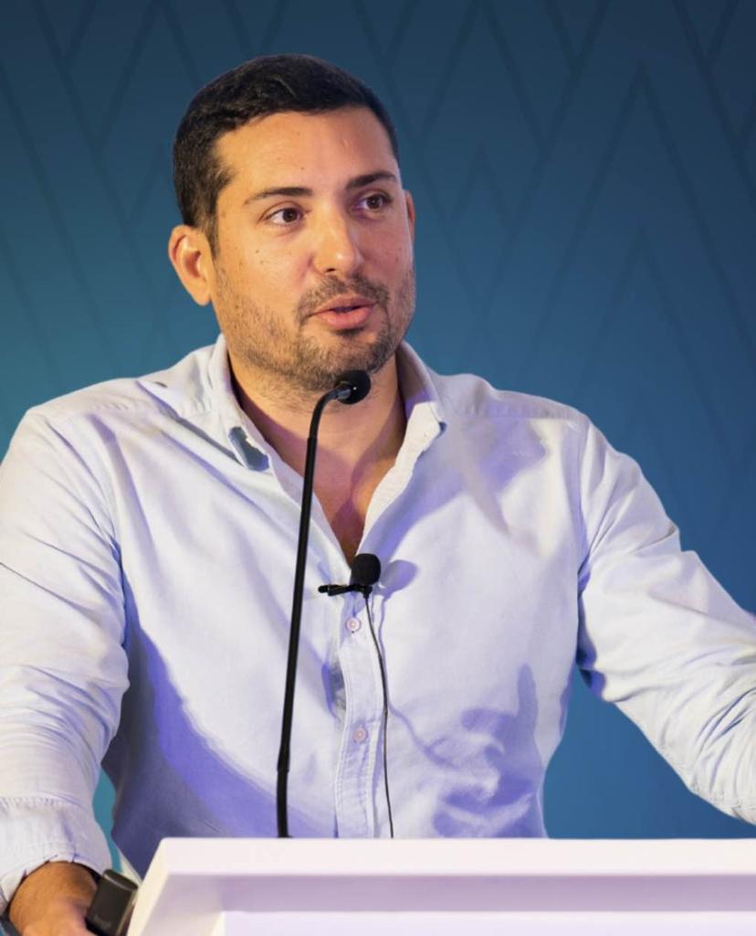 Hervé Larren - Web3 Visionary & Blockchain Industry Leader